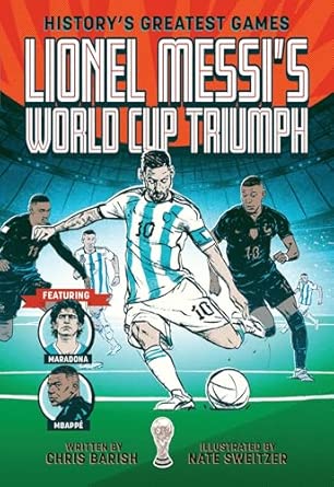 Lionel Messi's World Cup Triumph