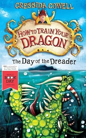 The Day of the Dreader World Book Day