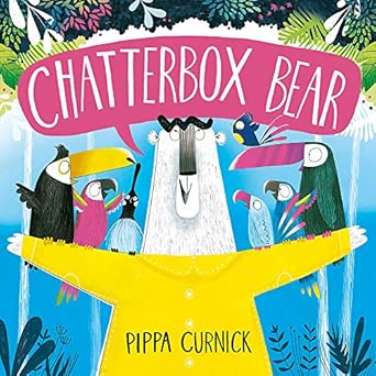 Chatterbox Bear