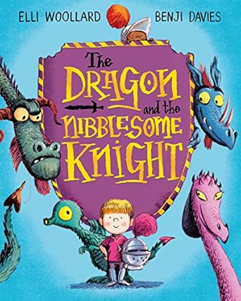 The Dragon and the Nibblesome Knight