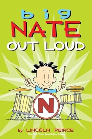 Big Nate Out Loud (Volume 2)