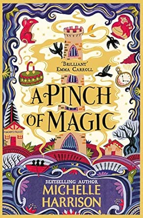 A Pinch of Magic: Bring the magic home with the bestselling Pinch of Magic Adventures