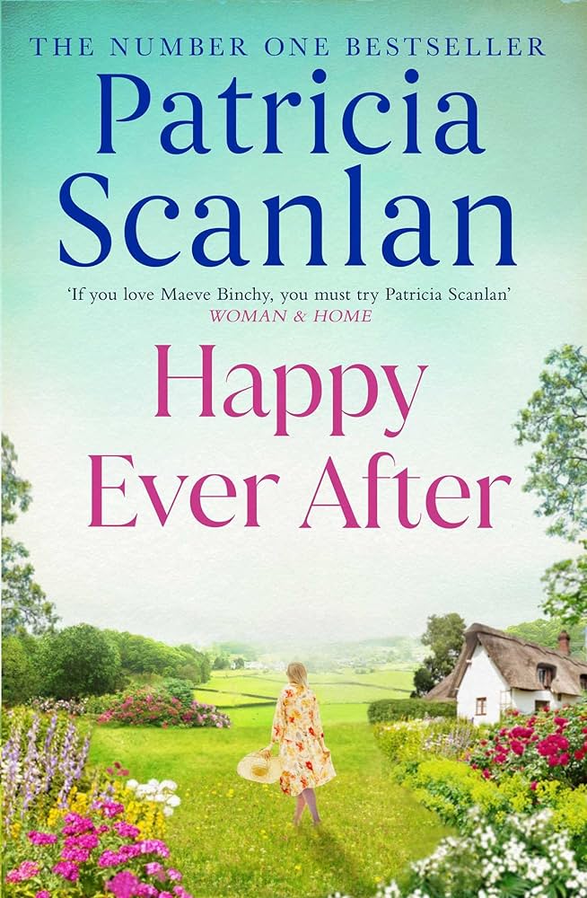 Happy Ever After
Warmth, wisdom and love on every page - if you treasured Maeve Binchy, read Patricia Scanlan