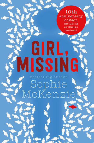 Girl, Missing
The top-ten bestselling thrille