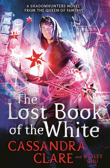 The Lost Book of the White
Part of The Eldest Curses