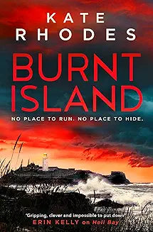 Burnt Island
The Isles of Scilly Mysteries: 4