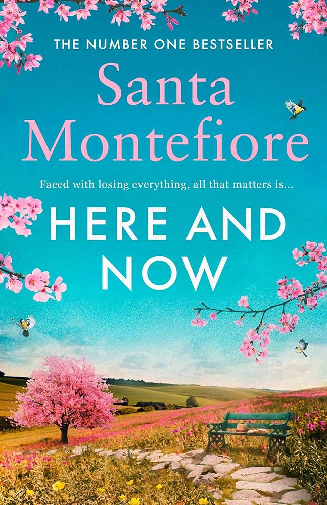 Here and Now
Evocative, emotional and full of life, the most moving book you'll read this year