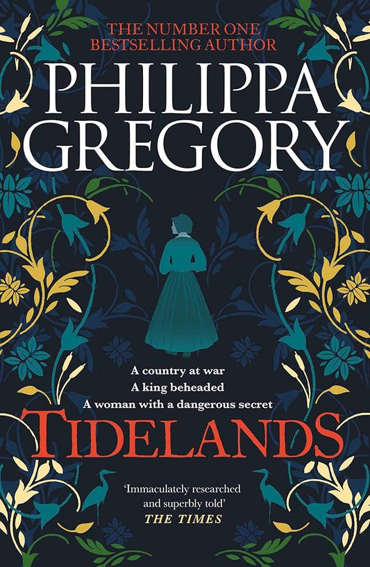 Tidelands
THE RICHARD & JUDY BESTSELLER