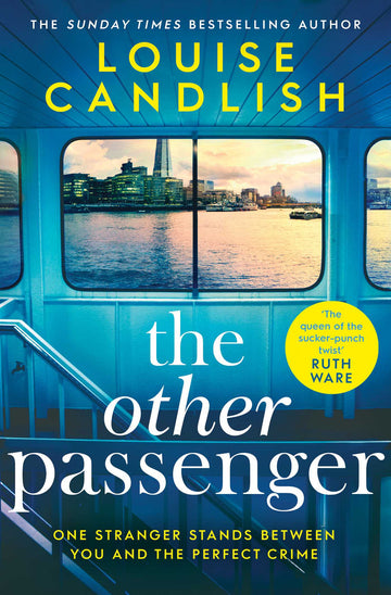 The Other Passenger
One stranger stands between you and the perfect crime…The most addictive novel you'll read this year