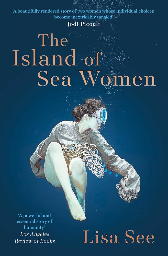 The Island of Sea Women
'Beautifully rendered' -Jodi Picoult