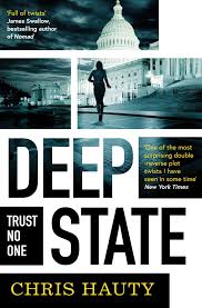 Deep State
The most addictive thriller of the decad