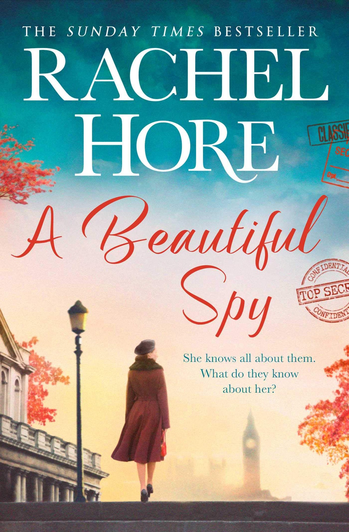 A Beautiful Spy
The captivating new Richard & Judy pick from the million-copy Sunday Times bestseller, based on a true story