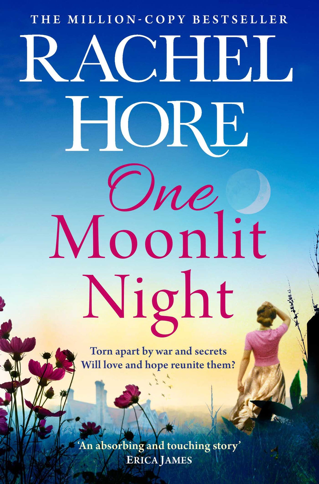 One Moonlit Night
The unmissable novel from the million-copy Sunday Times bestselling author of A Beautiful Spy