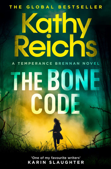 The Bone Code
The Sunday Times Bestseller