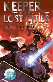 Keeper of the Lost Cities
Book #1 of Keeper of the Lost Cities