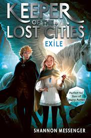 Exile
Book #2 of Keeper of the Lost Cities