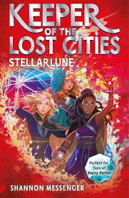 Stellarlune
Book #9 of Keeper of the Lost Cities