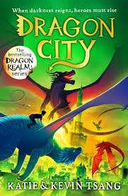 Dragon City
Book #3 of Dragon Realm