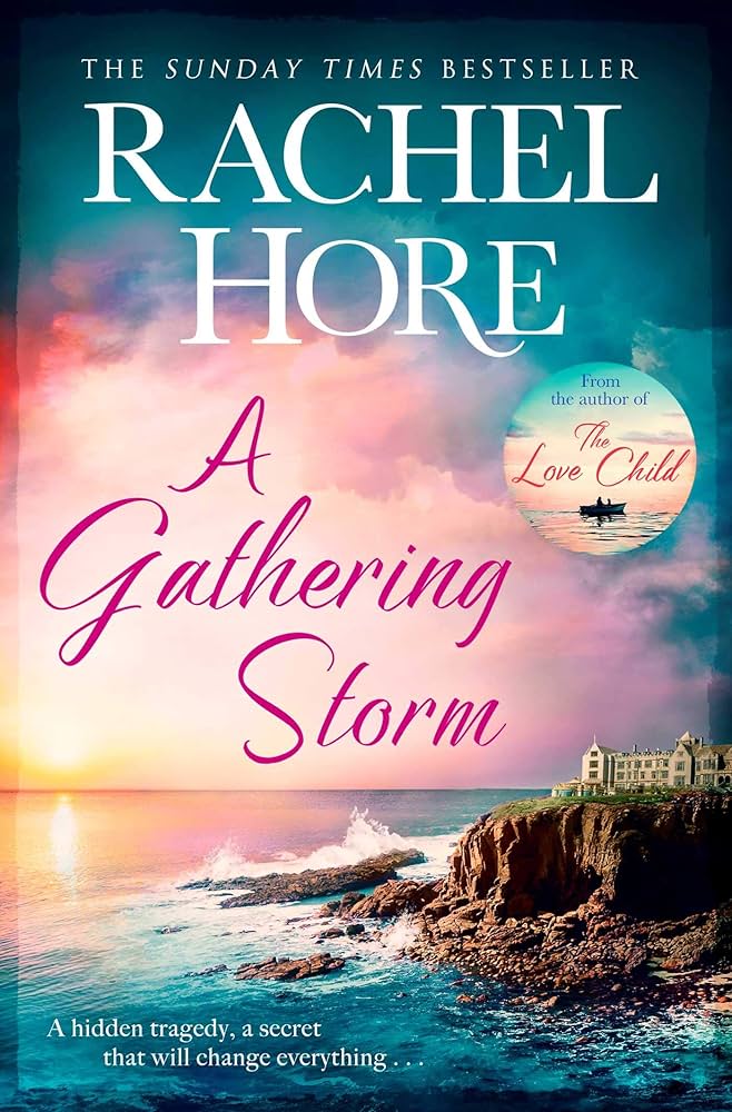 A Gathering Storm
A gripping story of all-consuming love from the million-copy bestselling author of The Hidden Years