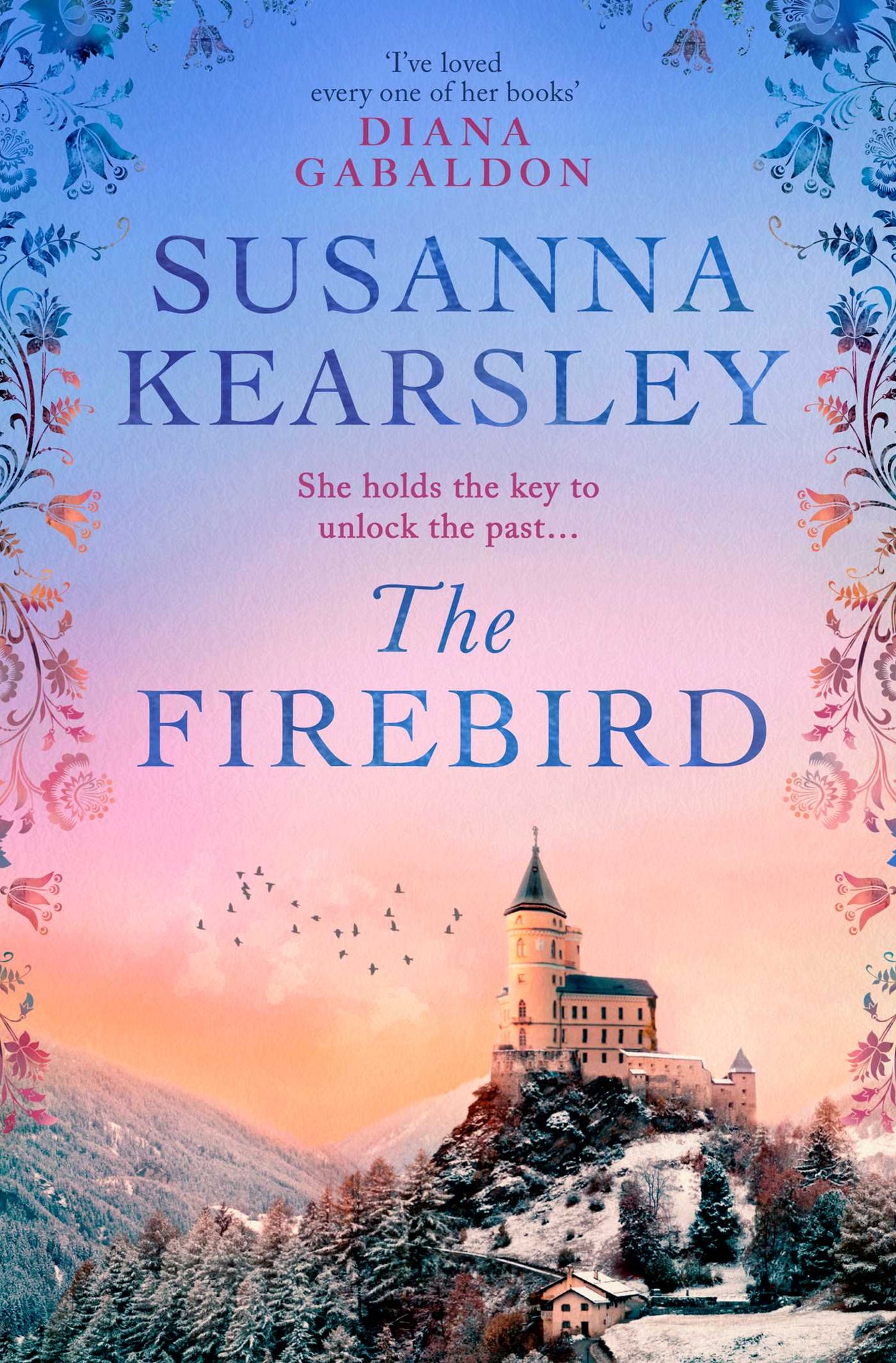 The Firebird
the sweeping story of love, sacrifice, courage and redemption