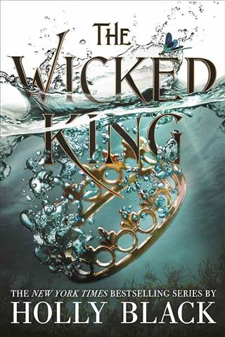 The Wicked King (The Folk of the Air #2)