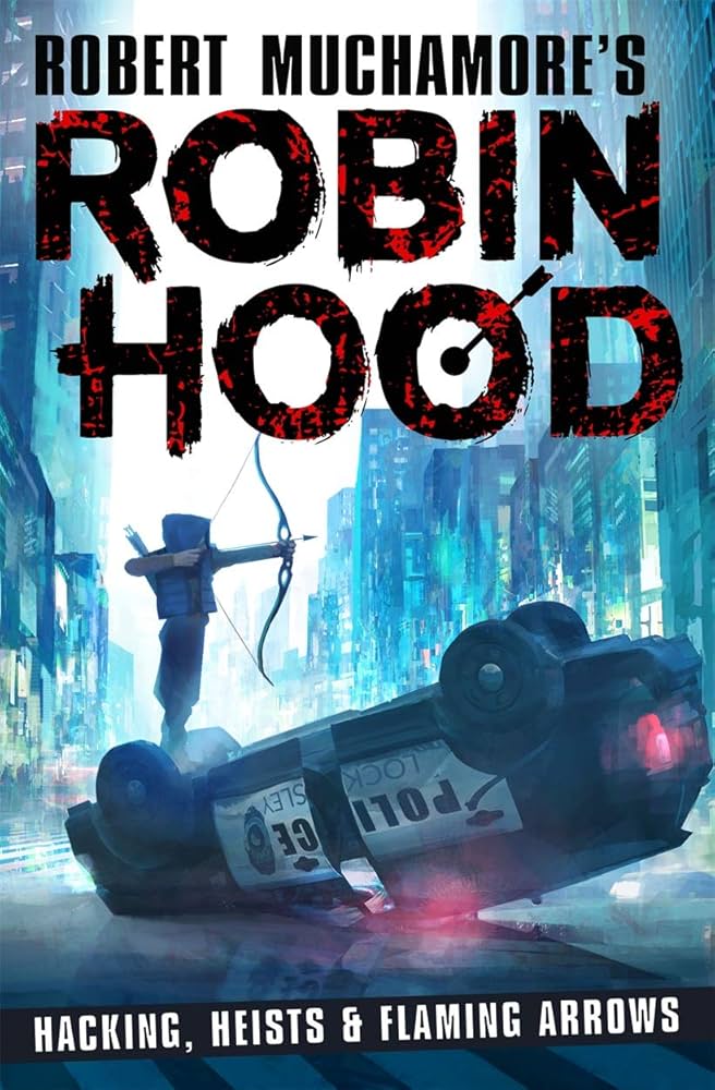 Robin Hood: Hacking, Heists & Flaming Arrows