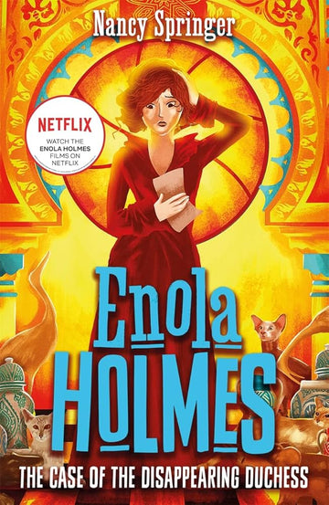 Enola Holmes 6: The Case of the Disappearing Duchess