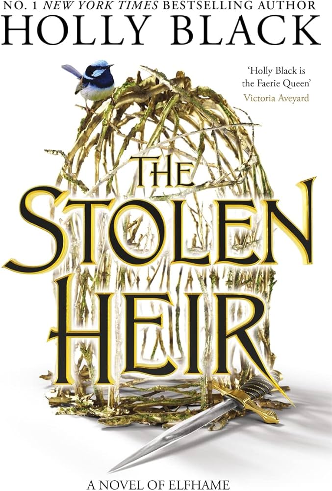 The Stolen Heir