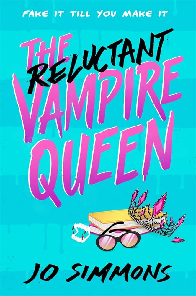 The Reluctant Vampire Queen