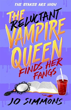 The-Reluctant-Vampire-Queen-Finds-Her-Fangs