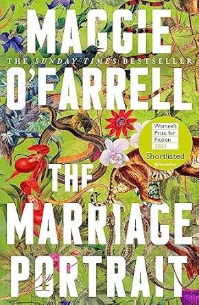 The Marriage Portrait