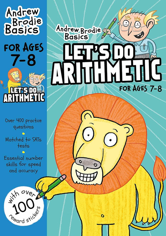 Let's do Arithmetic 7-8 (Mental Maths Tests)