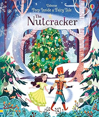 Peep Inside A Fairy Tale The Nutcracker: 1