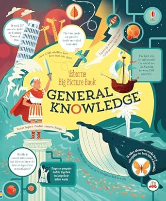 Big Picture Book of General Knowledge