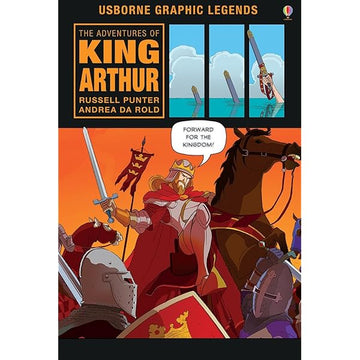 The Adventures of King Arthur