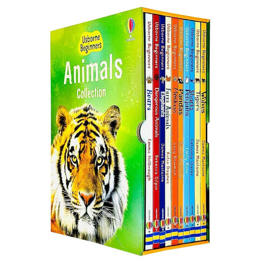 Beginners: Animals - Boxed Set
