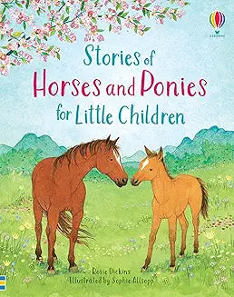 Stories of Horses and Ponies for Little Children