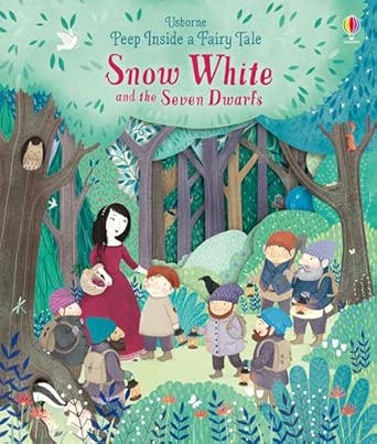 Peep Inside a Fairy Tale Snow White and the Seven Dwarfs: 2