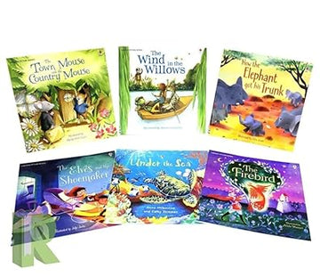 Picture Book 12 Title Set
