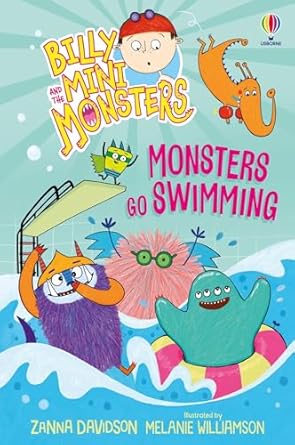Billy and the Mini Monsters: Monsters go Swimming