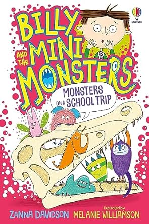 Billy and the Mini Monsters: Monsters on a School Trip