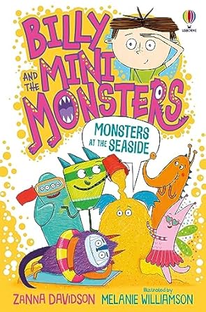 Billy and the Mini Monsters: Monsters at the Seaside