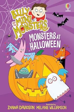 Billy and the Mini Monsters: Monsters at Halloween