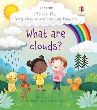 What are Clouds? (Very First Questions and Answers)