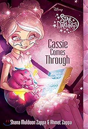 Cassie Comes Through (Star Darlings, 6)