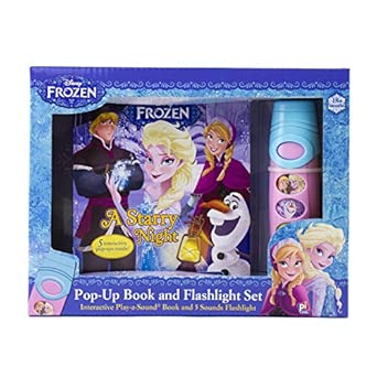 Disney Frozen: A Starry Night (Play-A-Sound)