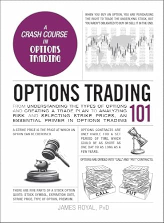 Options Trading 101: From Understanding the Types of Options and Creating a Trade Plan to Analyzing Risk and Selecting Strike Prices, an Essential Primer in Options Trading