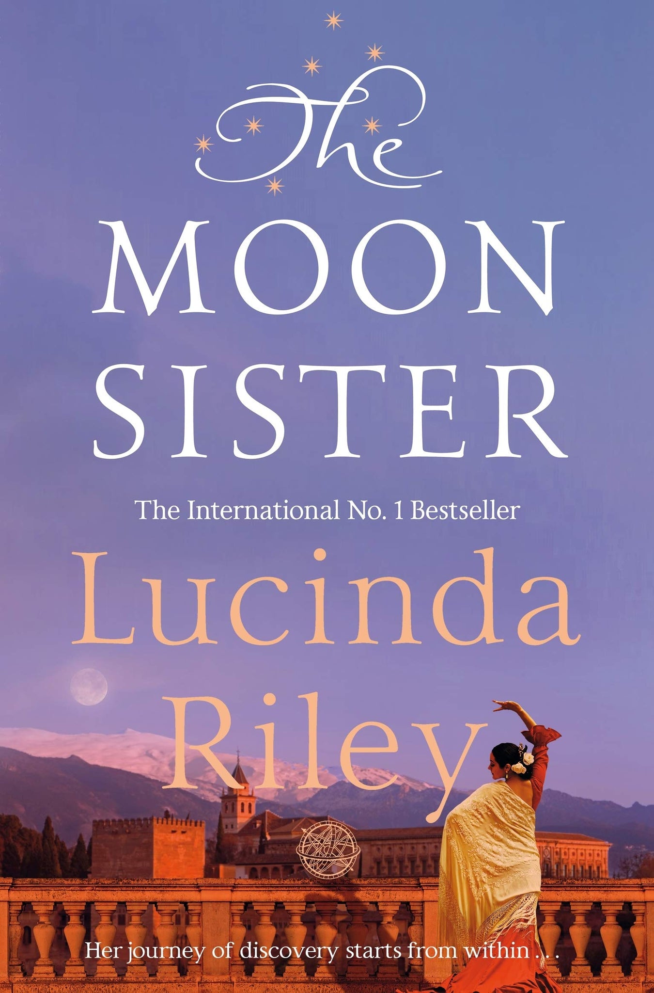 The Moon Sister: Tiggy's story (The Seven Sisters, 5)