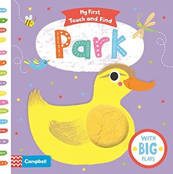 Park (My First Touch and Find, 2)