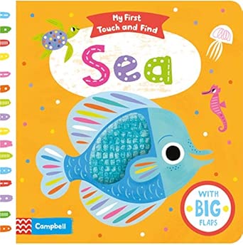Sea (My First Touch and Find, 3)